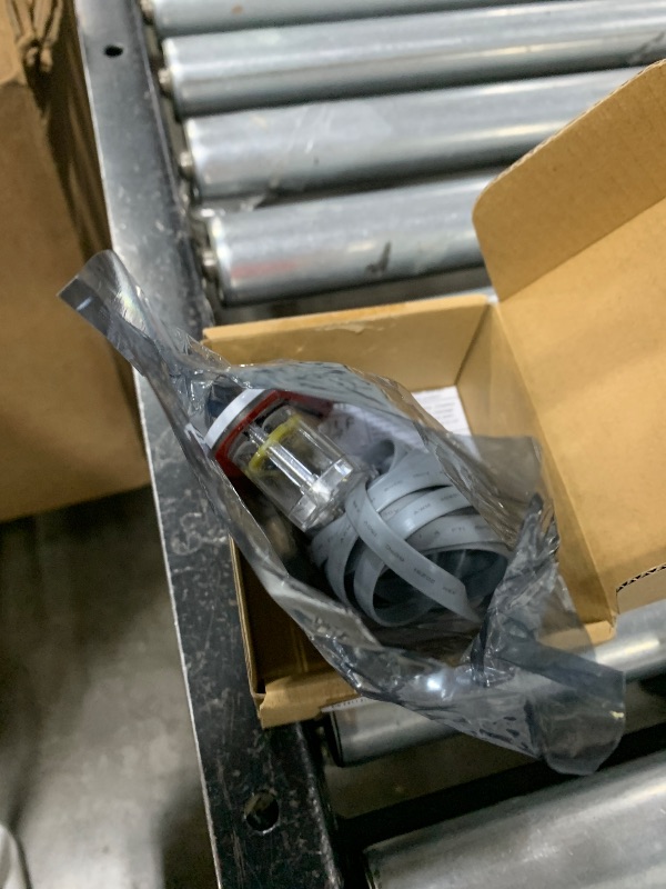 Photo 1 of usvehj 53238 Topside Control Panel Replace for Balboa 53238 Topside Control Panel VL200, 4-Button Hot Tub Control Panel Replacement, fit for Mini Oval Heat Jacket (7ft. Cord)