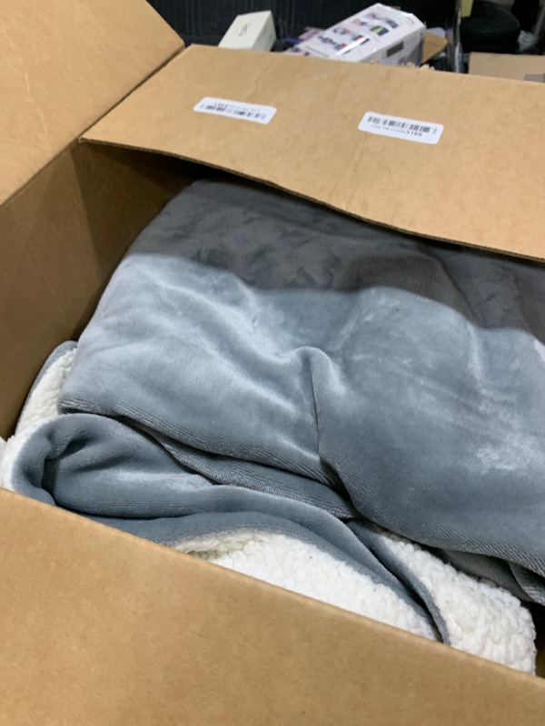 Photo 1 of Pacific Coast Goose Feather Down Fiber Comforters King Size, Extra Fluffy White Duvet Insert, Ultra-Soft, Breathable, All Season Hotel Luxury Bedding Comforters, 8 Corner & Center Loops (106"x90")