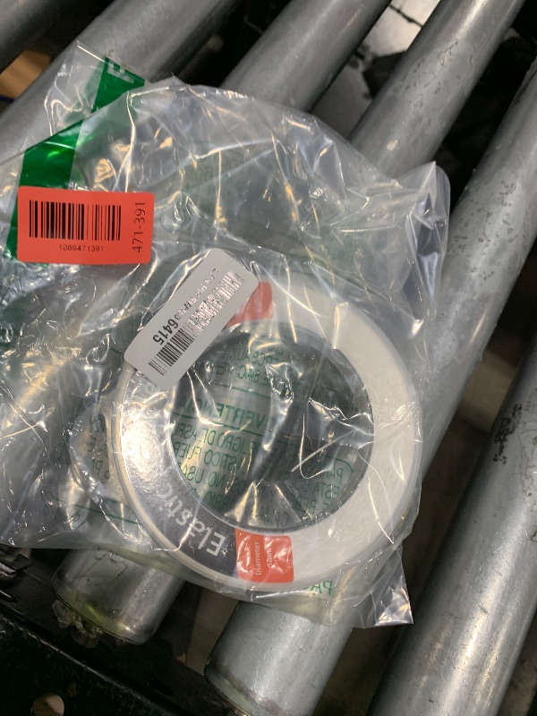 Photo 1 of 1 mm Beads Bracelet String, 656 ft White Elastic String Cord for Bracelets Jewelry Making Supplies, Necklaces, Beading and Crafts, Friendship Stretchy Bracelet Beads Cords & Threads WUINOID