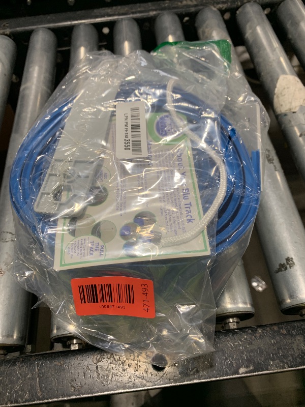 Photo 1 of Blu Track® Classic 15-Foot Race Track Starter Set