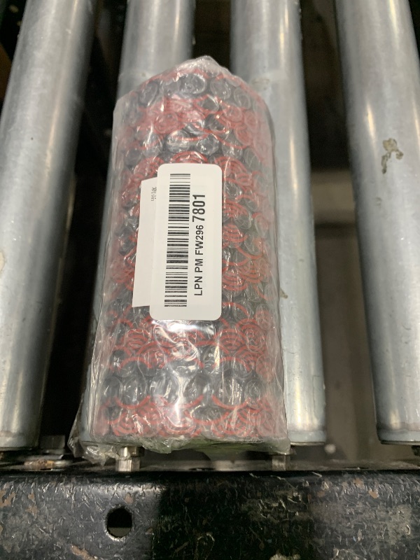 Photo 1 of ??????? Japanese Tea Canister Tin KAMAKURABORI Nami(Wave) Pattern/Double Lid/Japanese Washi Paper Pasted /200g Tea Capacity/Loose Leaf Tea Storage/Storage Container with Lid