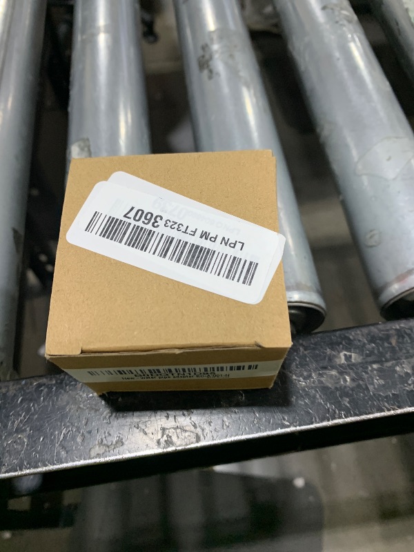 Photo 1 of 1/2 Female to 3/8 Male Adapter,Brass water line Adapter Reducer for Kitchen/Bathroom Faucet Supply Lines, Leak-Proof compression pipe fitting Connector with Rubber Washers & PTFE tape?2-PCS?