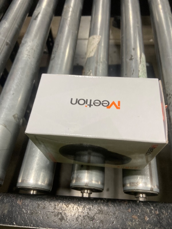 Photo 1 of MEETION Left-Handed Ergonomic Mouse, Wireless Vertical RGB Rechargeable Mouse, Bluetooth(5.2 + 3.0) & USB-A with USB-C Adapter 4 Adjustable DPI Mice for Mac/Windows/PC/Tablet/iPad Black