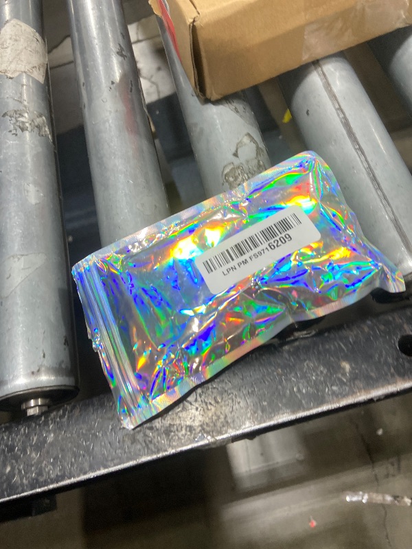 Photo 1 of 100pcs Crackle Glass Beads 10mm Round Crystal Glass Spacer Crafts Beads for Jewelry Making Necklace Bracelet Earrings DIY Crafts(Mix Light Colors)