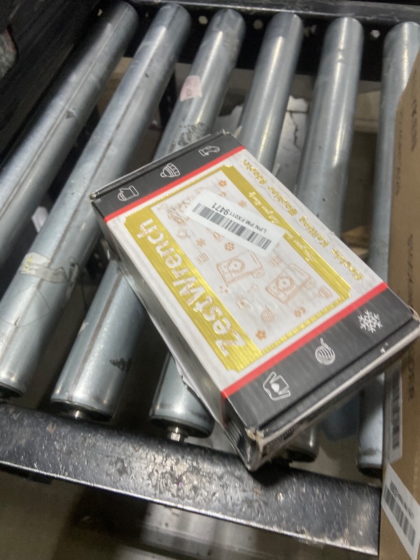 Photo 1 of [2025 Upgraded] zestwrench Electric Knitting Machine Adapter for Addi Knitting Machine 46, LCD Panel & Row Counter, Flat/Circular Dual Mode, Variable Speed Motor Accessories for Most Yarns