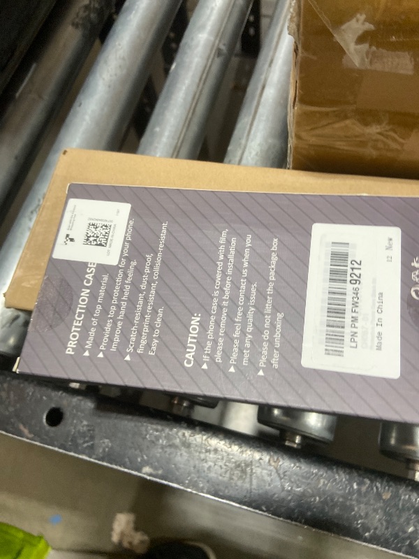 Photo 1 of Peerock for iPhone 17 Pro Max Case: with 360° Spin Magnetic Stand, Camera Control Button, Fit for MagSafe, Military Drop Protective Slim Phone Cover for 17 ProMax with Ring Kickstand, 6.9", Black