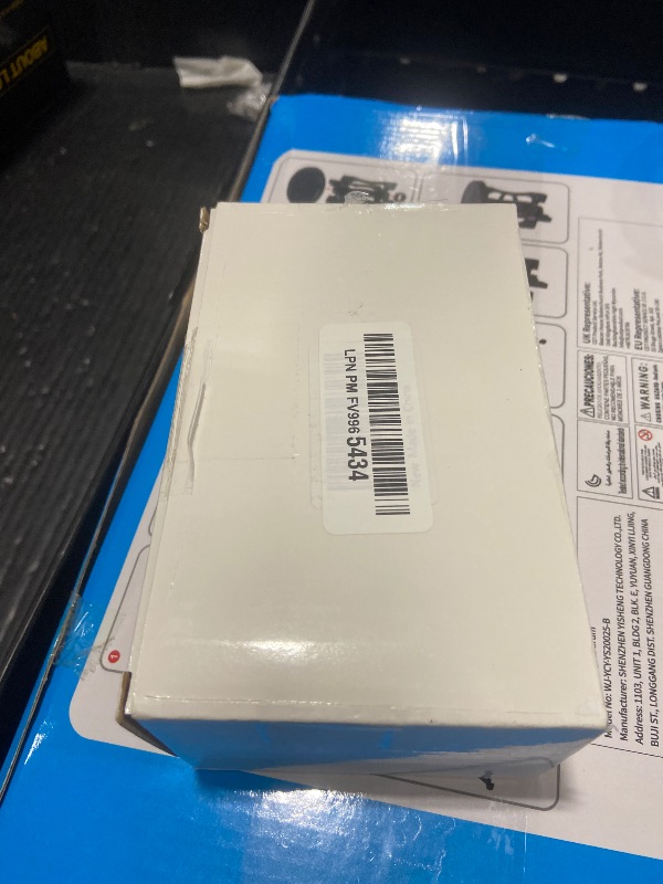 Photo 1 of DIYSELF 12-Pack Box Cutters, Disposable Utility Knife, Box Cutter Retractable for Office, Shop, Warehouse, Utility Knives with18mm Snap-Off Blades, Portable Box Opener, Razor Knife Set, Paper Knife