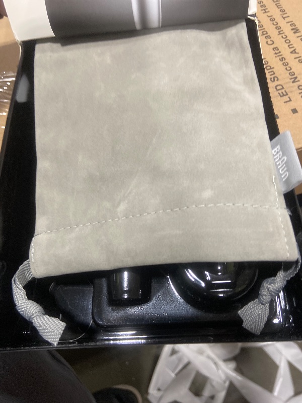 Photo 1 of Braun Face Epilator Facespa Pro 911, Facial Hair Removal for Women, Hair Removal Device, 3-in-1 Epilating, Cleansing Brush and Skin Toning with 3 Extras