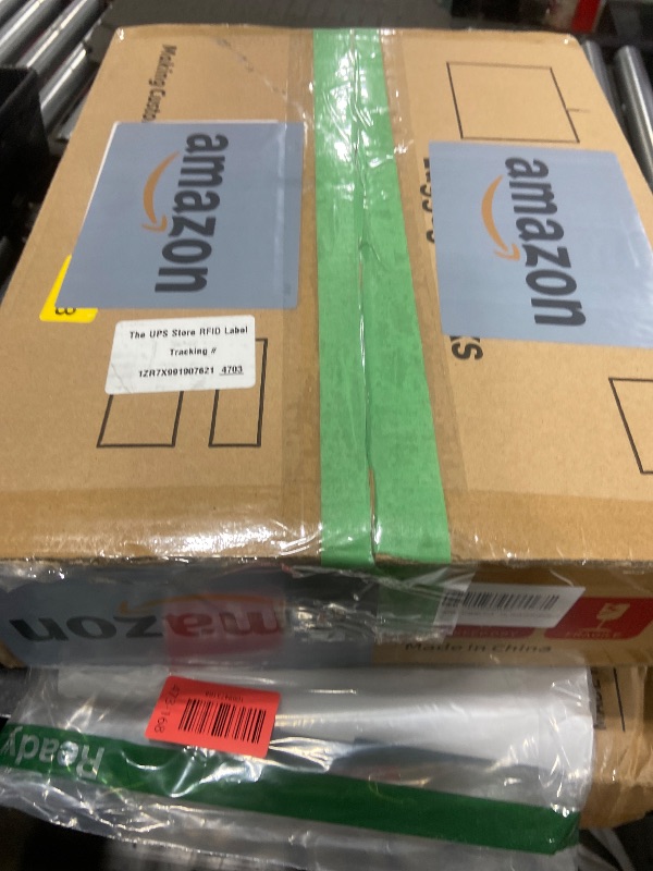 Photo 1 of **1 PIECE ONLY** AMHANCIBLE Luggage Rack, Foldable Suitcase Stand, Metal Luggage Holder for Guest Room, Bedroom, Hotel, Holds up to 110 lb, Easy Assemble, Black HLR01BK