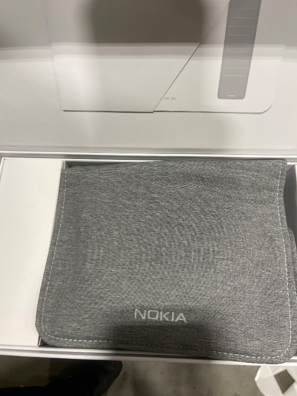 Photo 1 of Withings Sleep - Sleep Tracking Pad Under The Mattress With Sleep Cycle Analysis