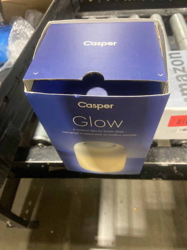 Photo 1 of Casper Sleep Glow Light, Single Pack, White