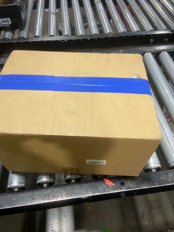 Photo 1 of TANLUX Green Exit Signs for Business, Double Sides LED Edge Lit Exit Sign, UL 924, Hardwired Emergency Exit Lights with Battery Backup, Aluminum Housing with Rotating Acrylic Mirror Panel, AC 120/277V, 4 Pack