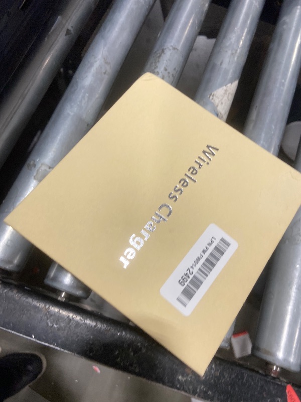 Photo 1 of Alkaenum FHD 1080p Dome Camera WiFi Wireless Phone Charger,Indoor Security Camera with Motion Activated, (Rotate Lens) 250°Viewing Angle for Home Security(2.4/5G)