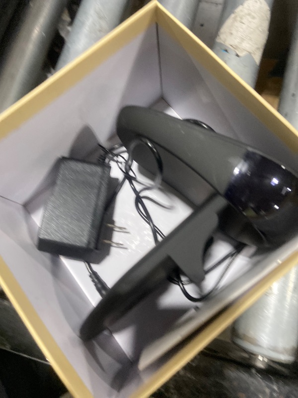 Photo 1 of Alkaenum FHD 1080p Dome Camera WiFi Wireless Phone Charger,Indoor Security Camera with Motion Activated, (Rotate Lens) 250°Viewing Angle for Home Security(2.4/5G)