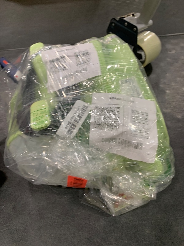 Photo 1 of BISSELL Little Green Mini Portable Carpet and Upholstery Deep Cleaner, Car/Auto Detailer, with HydroRinse Self-Cleaning Tool and 4" Tough Stain Tool, Tea Green, 4075