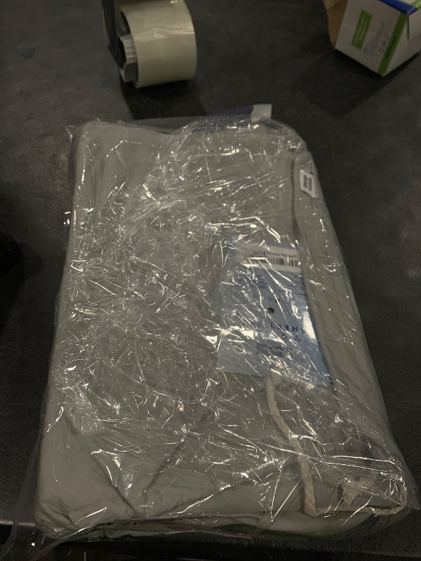 Photo 1 of DREAMCARE 100% Viscose from Bamboo Sheets Queen Size - 4 Pc Luxury Cooling Sheets for Hot Sleepers, Queen Size Bed Sheets Set, Viscose from Bamboo Set (Light Gray)