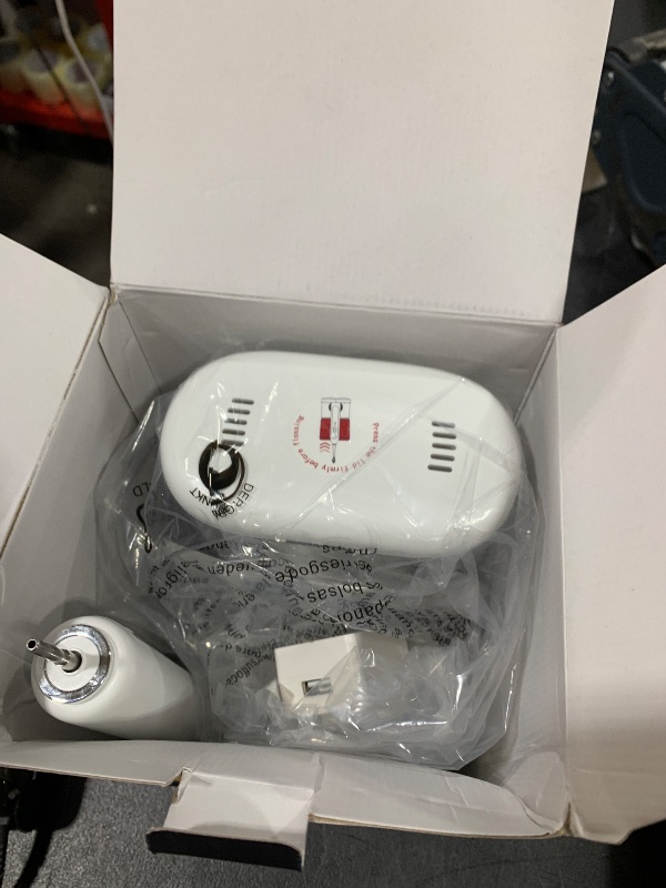 Photo 1 of OILSAO Electric Toothbrush with Water Flosser, Advanced 2.0 Flossing Toothbrush Combo in One with 5 Brush Modes & 3 Floss Speeds,500 ML Cordless,for Adults,Teeth, Gums, Braces, Dental Care,White