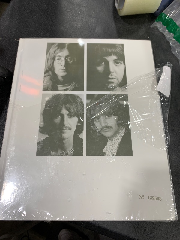 Photo 1 of The Beatles (The White Album)[6 CD/Blu-ray]