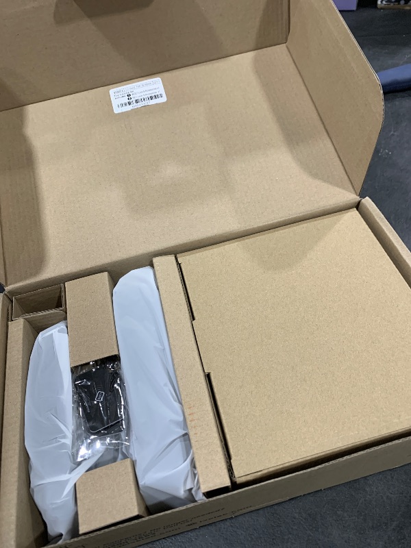 Photo 1 of Veise VE027-L Built-in WiFi Smart Lock with Handles, Fingerprint keyless Entry Door Lock Set, App Remote & Voice Control, Electronic Deadbolt for Front Door, Touchscreen Keypad, Auto Lock, Matte Black