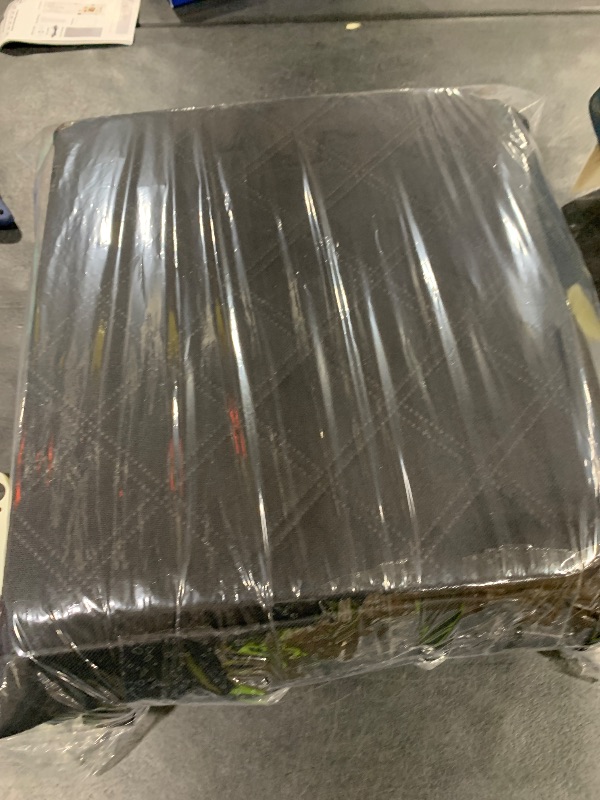 Photo 1 of ROUWINNE Back Seat Extender for Dogs-Large Space, Dog Car Seat Cover Hard Bottom Holds 420lbs, Sturdy Backseat Extender for Dogs,Upgraded Material Waterproof Pet Car Bed Dog Hammock for Car, SUV,Truck