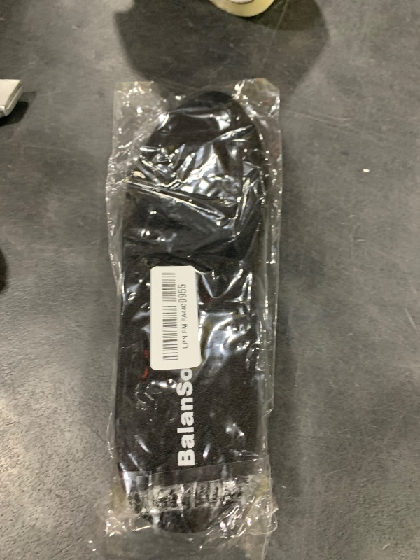 Photo 1 of 1 Inch Leg Length Discrepancy Full Length Insoles Lifts for Uneven HIPS (2 Lefts Large)