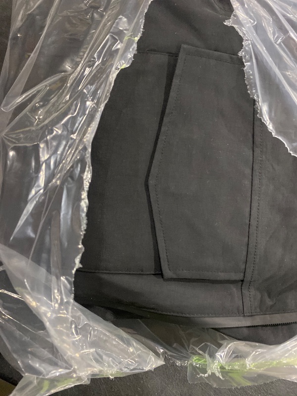 Photo 1 of Mens Ski Suit Supper Baggy Snow Suit Waterproof Snowsuit Insulated Ski Jacket and Pant Set Loose fit Snowboarding Outfit(653+608,BK,M)