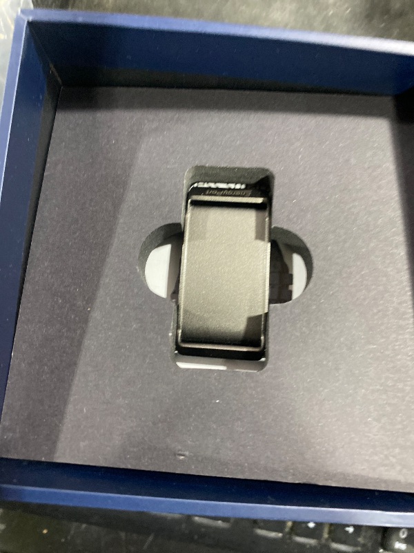 Photo 1 of Smart Bracelet, Wearable Activity & Fitness Tracker Band, 24H Sleep Tracker, All-Day Continuous Heart Rate Blood Pressure Stress HRV Monitor, 173 Sport Modes Smart Wristband with Free APP Black