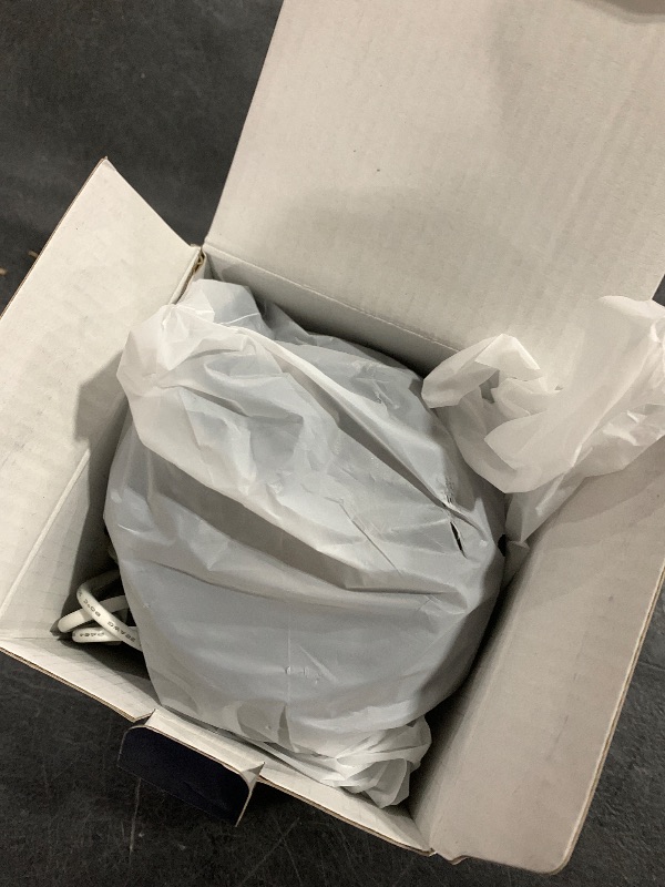 Photo 1 of Guyyr Ultrasonic Retainer Cleaner Machine: 48kHz Rechargeable Cordless Denture Cleaner - Waterproof Ultrasonic Jewelry Cleaner - 200ML Dental Cleaning Pod for Mouth Guard, Aligner