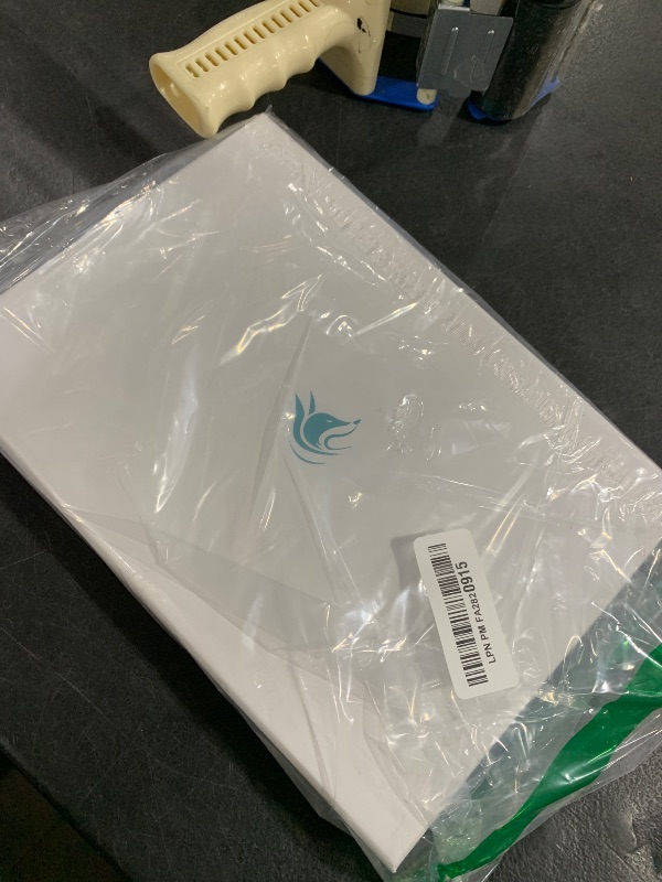 Photo 1 of Clever Fox Large Medical Planner 12-Month – Medical Notebook, Health Diary, Wellness Journal to Track Health – 12 Months, 7x10.5? (Aquamarine)