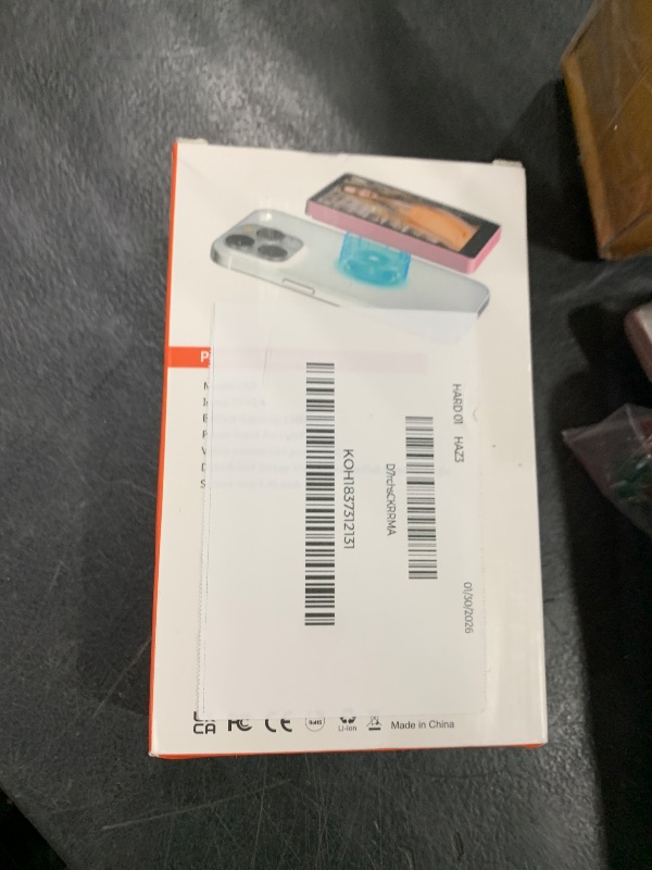 Photo 1 of SUNPIN Vlog Selfie Monitor Screen, Wireless 4K/1080p Back Camera Monitor for Vlog Live Stream TikTok, Compatible with iPhone & Android