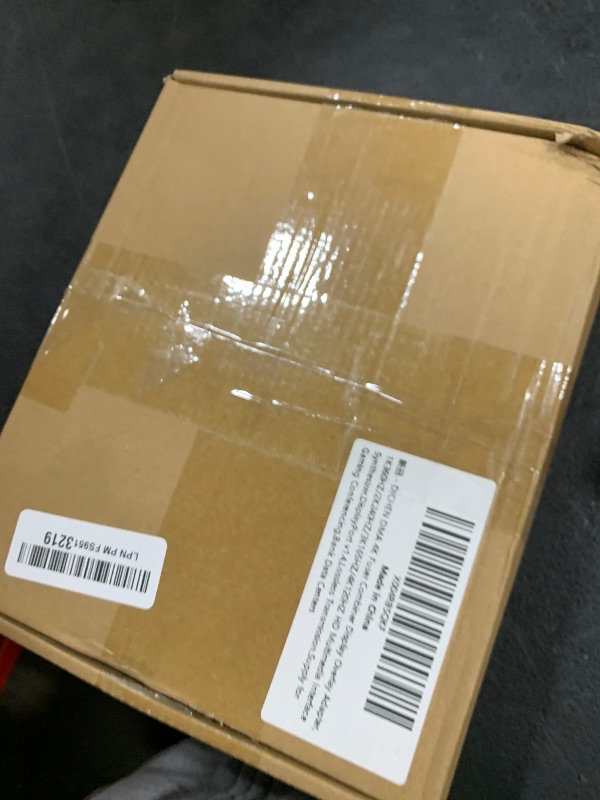 Photo 1 of DICHEN DMA 4K Fuser Combiner Display Overlay Adapter,1K360HZ/2K240HZ/3K165HZ/4K120HZ HD Multimedia Interface Synthesizer,DisplayPort v1.4,Lossless Transmission,Supply for Gaming Conferencing,Bank Data Centers