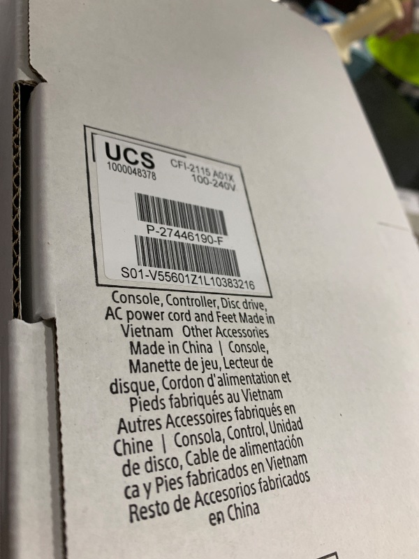 Photo 1 of PlayStation®5 console – 1TB