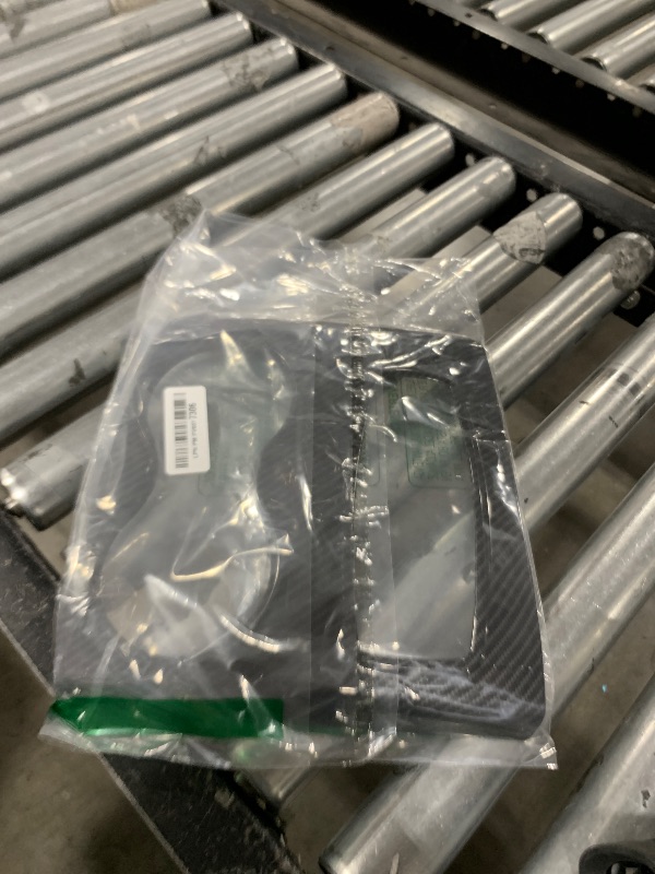 Photo 1 of Gear Shift Panel Cover Trim for Honda Pilot 2016 2017 2018 2019 2020 2021 2022, Gear Shift Knob Console Panel Cover Trim, Center Console Cup Holder Frame Protector Accessories, ABS (Carbon Fiber)