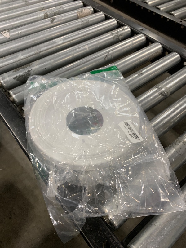 Photo 1 of 10"OD x 3 1/2"ID x 1 1/8"P Traditional Thermoformed PVC Ceiling Medallion (Fits Canopies up to 5 1/2")