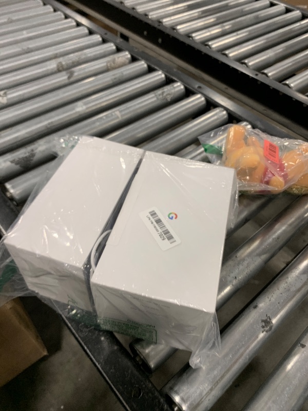 Photo 1 of Google Nest Cam Outdoor or Indoor, Battery - 2nd Generation - 2 Count (Pack of 1)