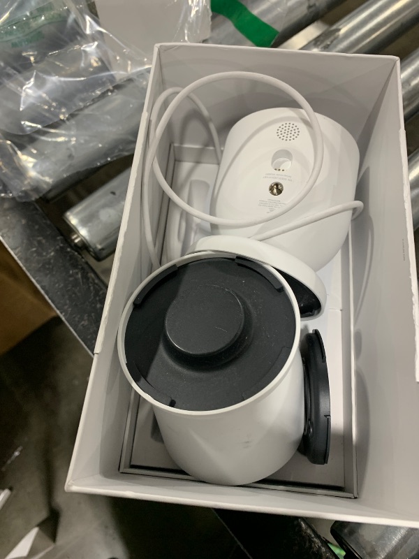 Photo 1 of Google Nest Cam Outdoor or Indoor, Battery - 2nd Generation - 2 Count (Pack of 1)