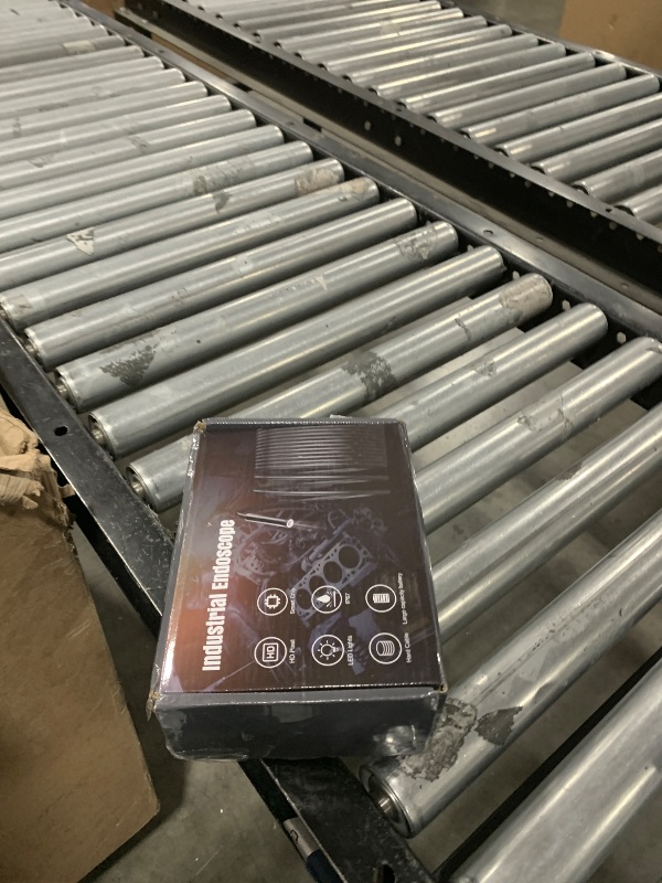 Photo 1 of Daxiongmao scope Camera with Light, Borescope Camera with 4.3" IPS Screen, 1920P HD with 8 LED Lights, 50 FT Semi-Rigid Cord Bore Scope, IP67 Waterproof for Sewer, Tools for Men