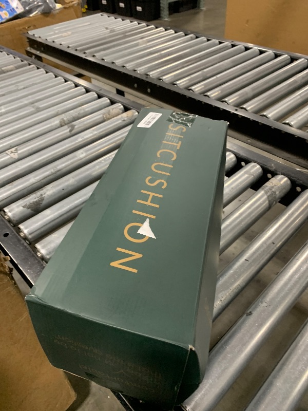 Photo 1 of Extra Large Memory Foam Seat Cushions for Office Chairs, Pressure Relief Seat Cushion for Tailbone Pain Relief, Sciatica & Back Pain, Ergonomic Office Chair Cushion for Long Sitting & Driving (Black)