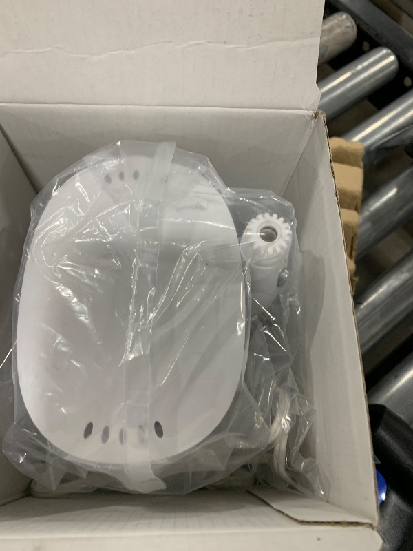 Photo 1 of Waterpik Aquarius Water Flosser For Teeth Cleaning, Gums, Braces, Dental Care, Electric Power With 10 Settings, 7 Tips For Multiple Users And Needs, ADA Accepted, White WP-660, Packaging May Vary