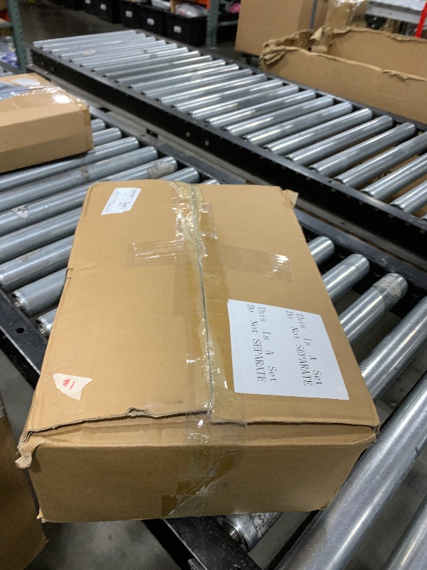 Photo 1 of HolidayIdeas Fitted Rectangle Table Cloths 6ft Table Covers for Vendor Booth Display, Banquet, Wedding, Parties,30x72 Inch, White, 6 Pcs