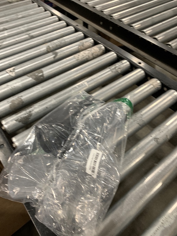 Photo 1 of [Luxury] Kitchen Soap Dispenser Set - 16OZ Black Glass Bottle, Stainless Steel Pump, Instant Dry Tray, Waterproof Labels, Non-Slip Silicone Pad, and Dish Brush | Upgrade for Your Kitchen and Bathroom