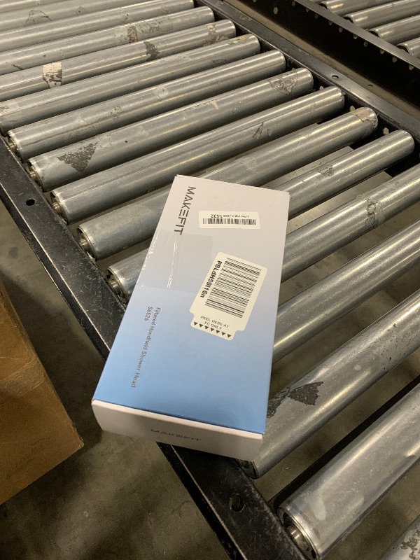 Photo 1 of NON FUNCTIONAL - PARTS ONLY ----------------------------------------MakeFit Filtered Shower Head Black - 6 Modes High Pressure Handheld Shower Head with Filter Mineral Beads, Detachable Handheld Showerhead Set with Stainless Steel Hose and Shower Arm Brac