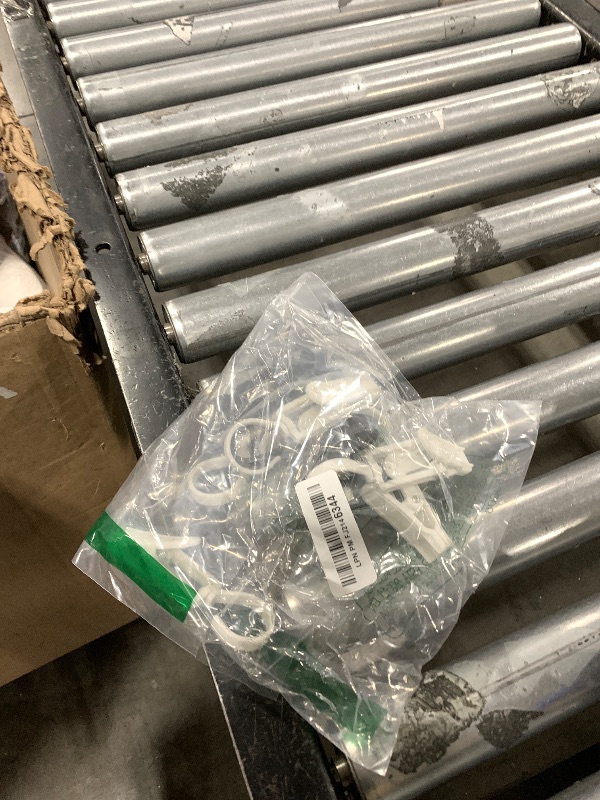 Photo 1 of 10 PCS Laundry Hooks with Clips?Clothes pins?360° Rotating Hook Clips, Hangers Clip Socks Curtain Towels Bathroom Closet Kitchen Office (Black and White)