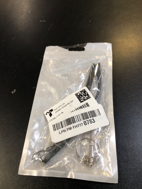 Photo 1 of 1 Set Eye Glass Repairing Kit, Glasses Repair Kit with Screws, Glasses Arm Replacement, Ray Ban Replacement Parts, Eyeglass Repair Kits with Screwdriver, Nose Pads, Washers?Black?