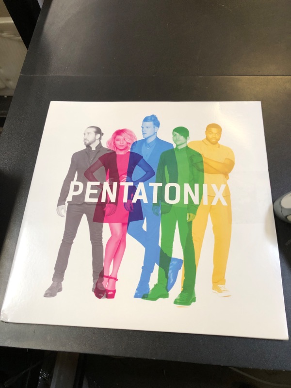 Photo 1 of Pentatonix (Deluxe Version)
