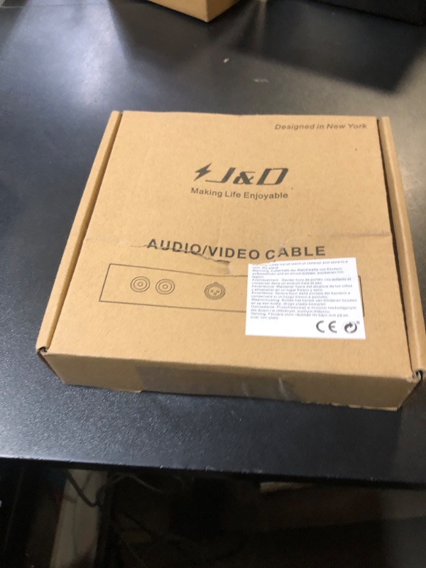 Photo 1 of J & D AUDIO AND VIDEO CABLE 