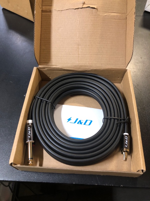 Photo 1 of J & D AUDIO AND VIDEO CABLE