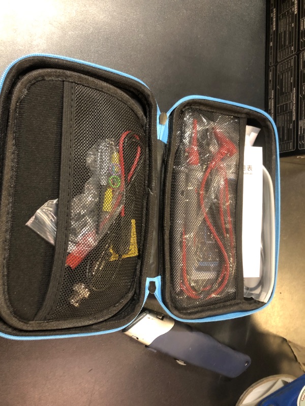 Photo 1 of ?FNRSI Upgraded 2C53T with 2 P6100 Probe? 3In1 Oscilloscope/Multimeter/DDS Signal Generator 50MHz Bandwidth 250MS Sampling Rate 20000 Count RMS for Voltage, Current, Capacitor, Resistor, Diode