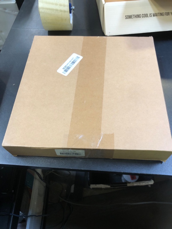 Photo 1 of KOUPA 14.5-Inch Christmas Tree Topper Large 5 Point Star Treetop with LED Warm White Lights for Xmas Ornaments and Holiday Seasonal Tree Decorations