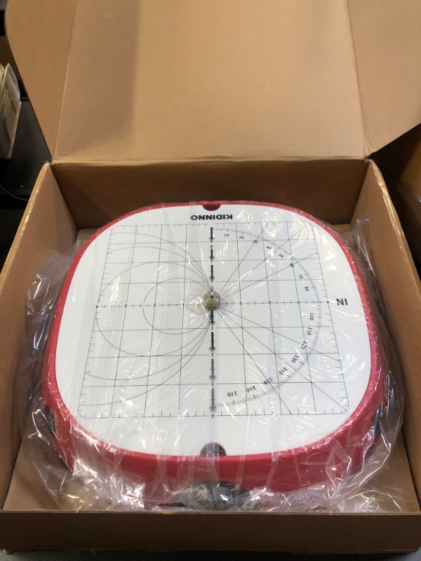 Photo 1 of Safe Power Cardboard Cutter for Kids, STEM + STEAM Educational Toy for Boys and Girls Ages 5+, Upcycled Tool for DIY Cardboard Projects, Engineering & Creativity